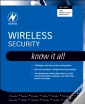 Capa do artigo Wireless Security