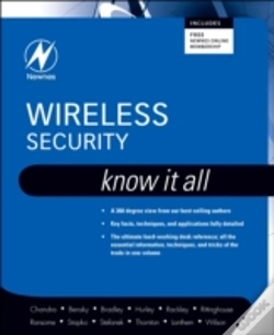 Capa do artigo Wireless Security