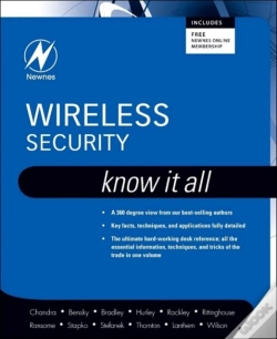 Capa do artigo Wireless Security: Know It All