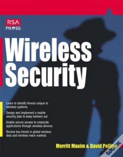 Capa do artigo Wireless Security