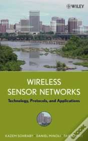 Capa do artigo Wireless Sensor Networks