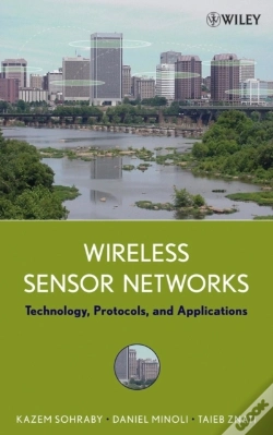 Capa do artigo Wireless Sensor Networks