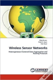 Capa do artigo Wireless Sensor Networks