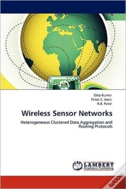 Capa do artigo Wireless Sensor Networks