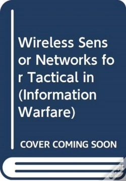 Capa do artigo Wireless Sensor Networks For Tactical Intelligence, Surveillance And Reconnaissance