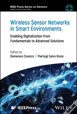 Capa do artigo Wireless Sensor Networks In Smart Environments
