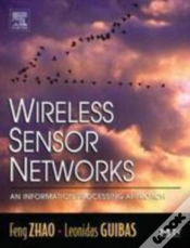 Capa do artigo Wireless Sensor Networks