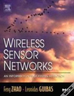 Capa do artigo Wireless Sensor Networks