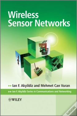 Capa do artigo Wireless Sensor Networks