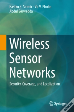 Capa do artigo Wireless Sensor Networks