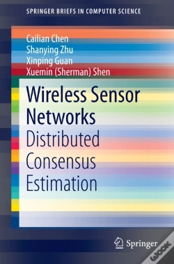 Capa do artigo Wireless Sensor Networks