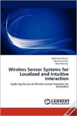 Capa do artigo Wireless Sensor Systems For Localized An