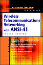 Wireless Telecommunications Networking With Ansi-41 - Preview
