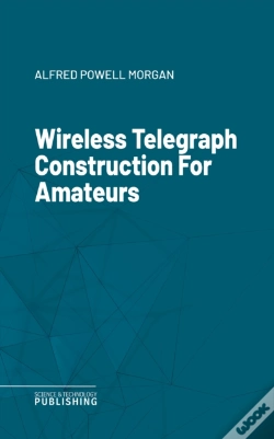 Capa do artigo Wireless Telegraph Construction For Amateurs
