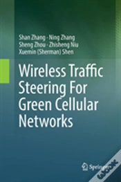 Capa do artigo Wireless Traffic Steering For Green Cellular Networks