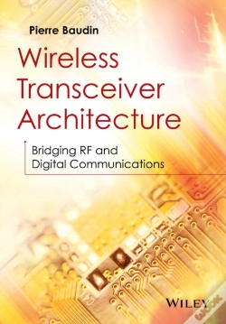Capa do artigo Wireless Transceiver Architecture