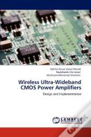 Wireless Ultra-Wideband Cmos Power Amplifiers
