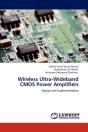 Wireless Ultra-Wideband Cmos Power Amplifiers - Preview
