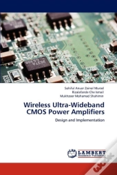 Wireless Ultra-Wideband Cmos Power Amplifiers