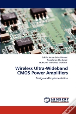 Capa do artigo Wireless Ultra-Wideband Cmos Power Amplifiers