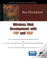 Wireless Web Development With Php And Wap