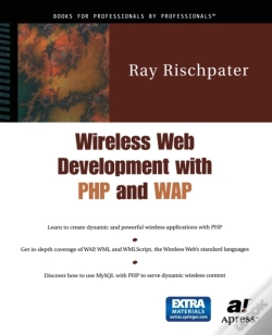 Capa do artigo Wireless Web Development With Php And Wap