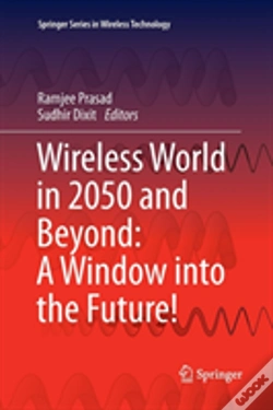 Capa do artigo Wireless World In 2050 And Beyond: A Window Into The Future!
