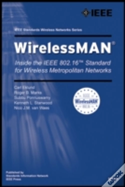 Capa do artigo Wirelessman
