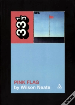 Capa do artigo Wire'S Pink Flag