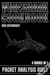 Capa do artigo Wireshark Cookbook