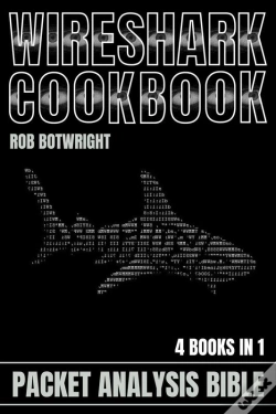 Capa do artigo Wireshark Cookbook