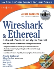 Capa do artigo Wireshark & Ethereal Network Protocol Analyzer Toolkit