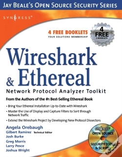 Capa do artigo Wireshark & Ethereal Network Protocol Analyzer Toolkit
