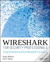 Wireshark For Security Professionals