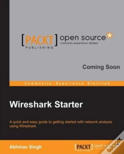 Capa do artigo Wireshark Starter