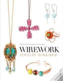 Capa do artigo Wirework Jewelry Workshop