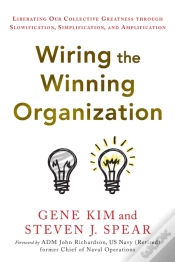Capa do artigo Wiring The Winning Organization