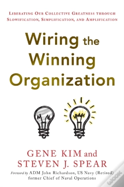 Capa do artigo Wiring The Winning Organization