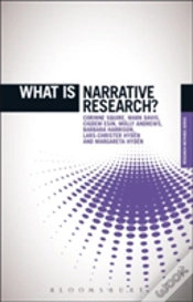 Capa do artigo Wirm What Is Narrative Research