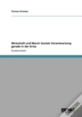 Wirtschaft Und Moral