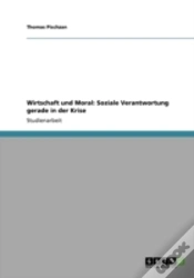 Capa do artigo Wirtschaft Und Moral