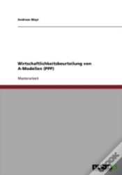 Capa do artigo Wirtschaftlichkeitsbeurteilung Von A-Modellen (Ppp)