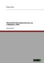 Wirtschaftlichkeitsbeurteilung Von A-Modellen (Ppp) - Preview
