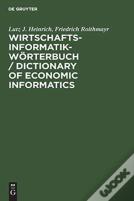 Wirtschaftsinformatik-W Rterbuch / Dictionary Of Economic Informatics