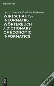 Capa do artigo Wirtschaftsinformatik-W Rterbuch / Dictionary Of Economic Informatics