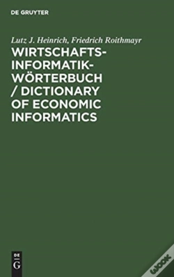 Capa do artigo Wirtschaftsinformatik-W Rterbuch / Dictionary Of Economic Informatics