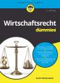 Wirtschaftsrecht Fur Dummies 2e - Preview