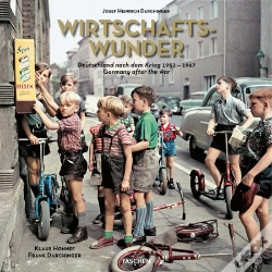 Capa do artigo Wirtschaftswunder