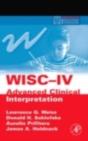 Wisc-Iv Advanced Clinical Interpretation - Preview
