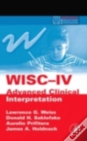 Capa do artigo Wisc-Iv Advanced Clinical Interpretation